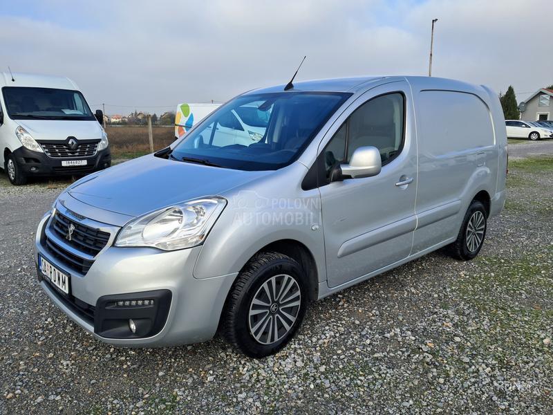 Peugeot Partner 1.6HDI/3SEDI/LED/NAV/MAXI
