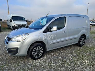 Peugeot Partner 1.6HDI/3SEDI/LED/NAV/MAXI