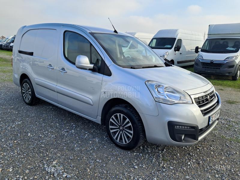 Peugeot Partner 1.6HDI/3SEDI/LED/NAV/MAXI
