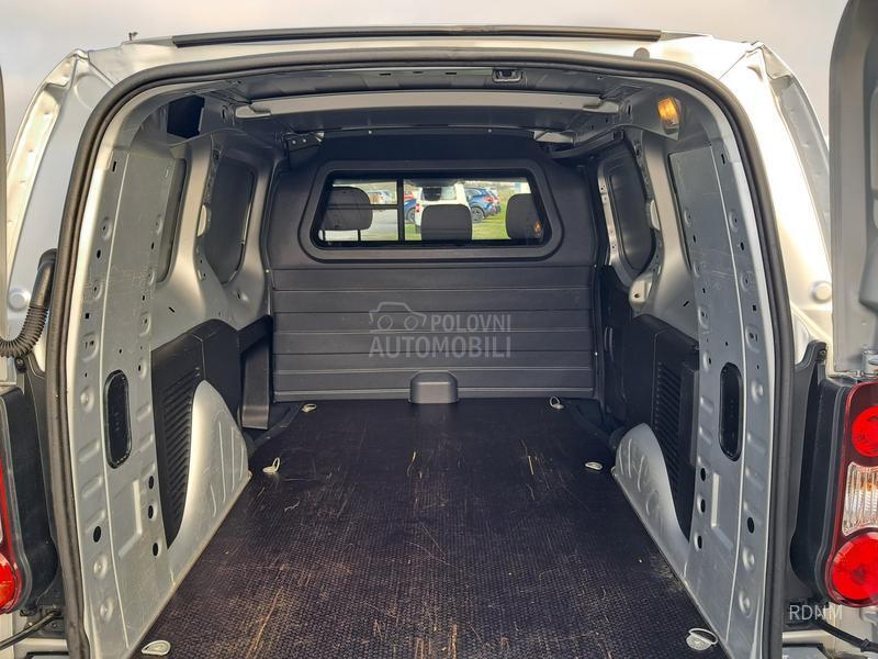 Peugeot Partner 1.6HDI/3SEDI/LED/NAV/MAXI
