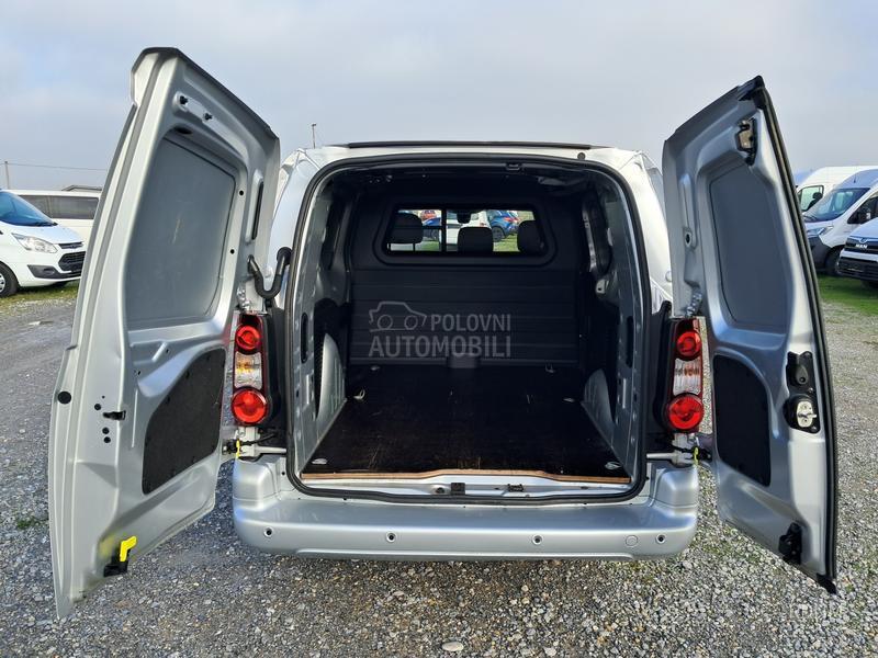 Peugeot Partner 1.6HDI/3SEDI/LED/NAV/MAXI