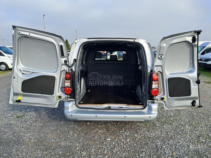 Peugeot Partner 1.6HDI/3SEDI/LED/NAV/MAXI