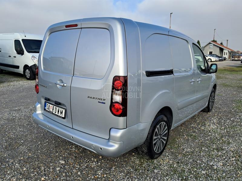 Peugeot Partner 1.6HDI/3SEDI/LED/NAV/MAXI