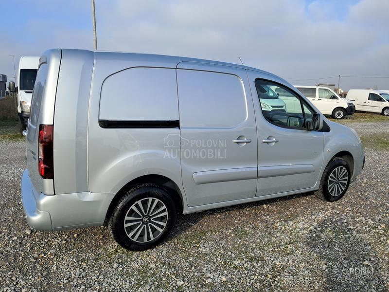 Peugeot Partner 1.6HDI/3SEDI/LED/NAV/MAXI