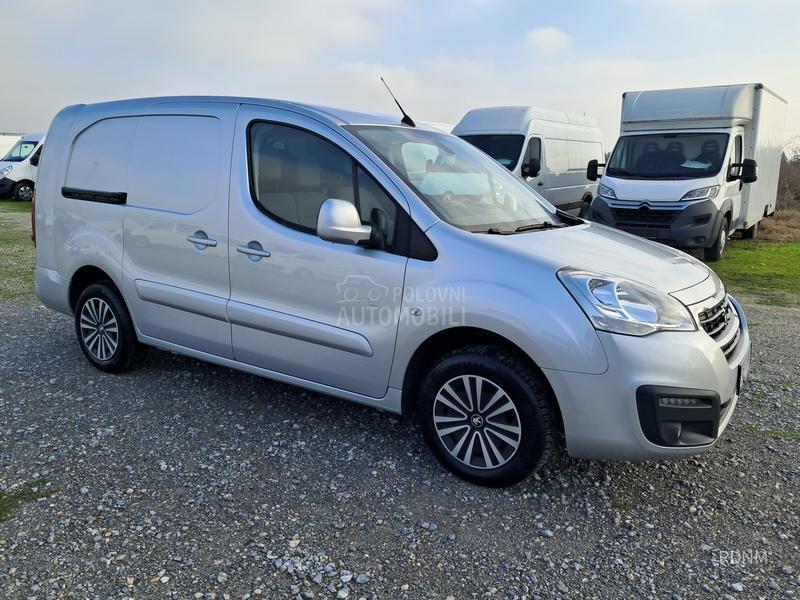 Peugeot Partner 1.6HDI/3SEDI/LED/NAV/MAXI