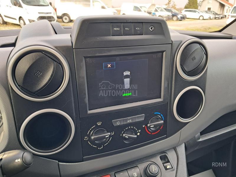 Peugeot Partner 1.6HDI/3SEDI/LED/NAV/MAXI