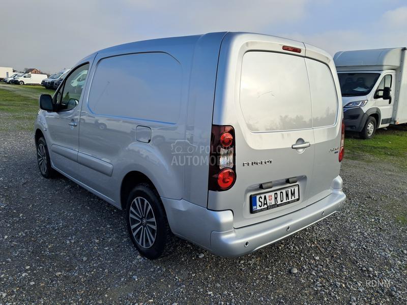 Peugeot Partner 1.6HDI/3SEDI/LED/NAV/MAXI