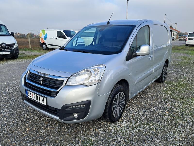Peugeot Partner 1.6HDI/3SEDI/LED/NAV/MAXI