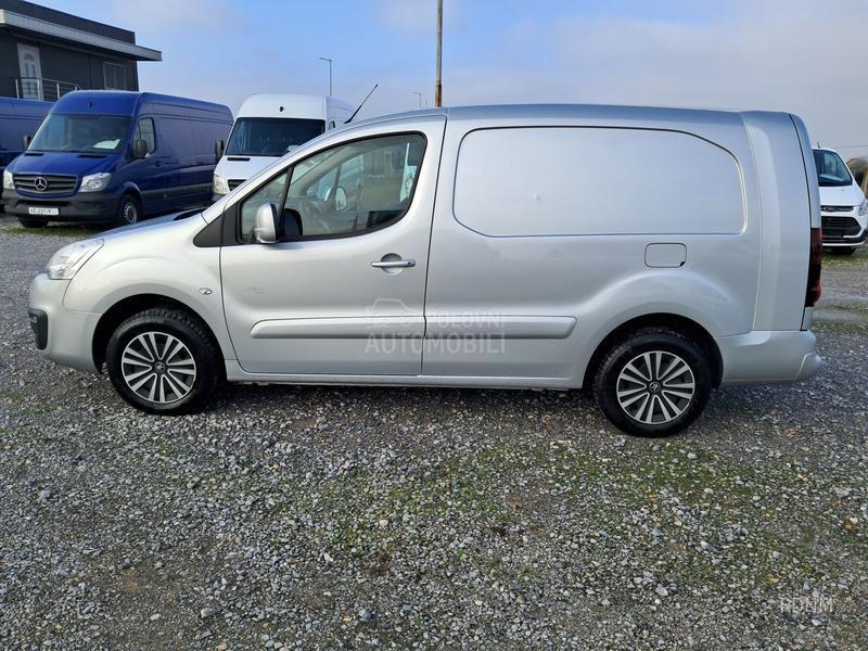 Peugeot Partner 1.6HDI/3SEDI/LED/NAV/MAXI