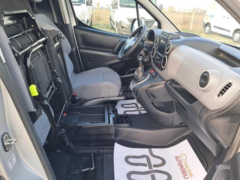 Peugeot Partner 1.6HDI/3SEDI/LED/NAV/MAXI