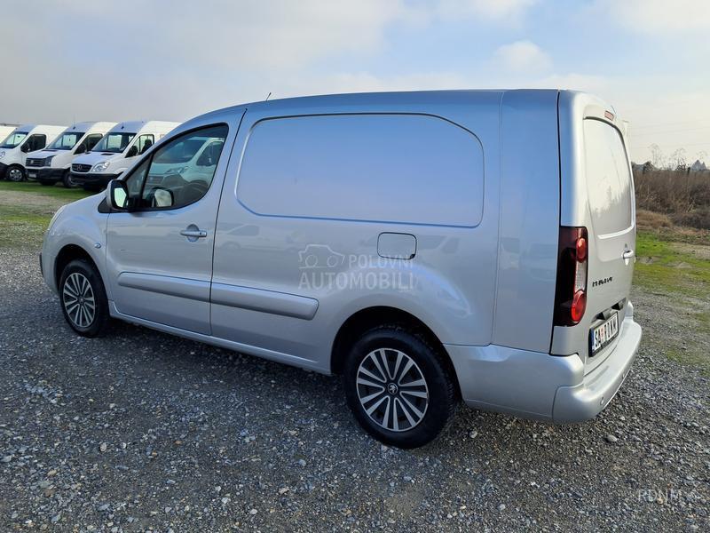 Peugeot Partner 1.6HDI/3SEDI/LED/NAV/MAXI