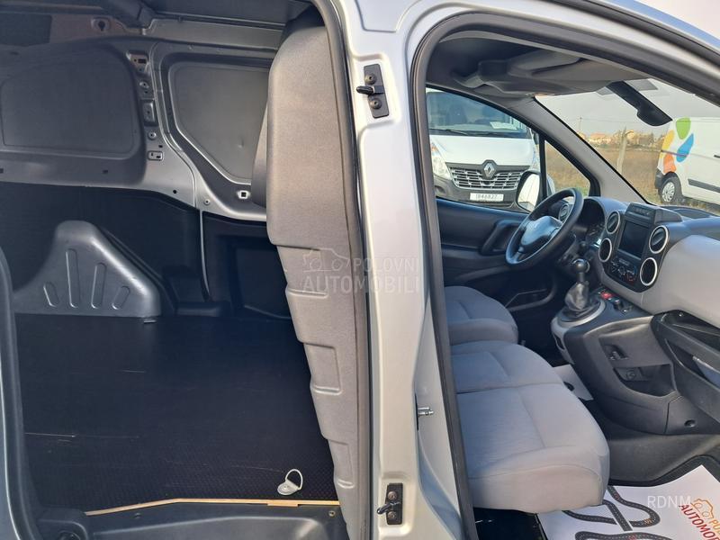 Peugeot Partner 1.6HDI/3SEDI/LED/NAV/MAXI