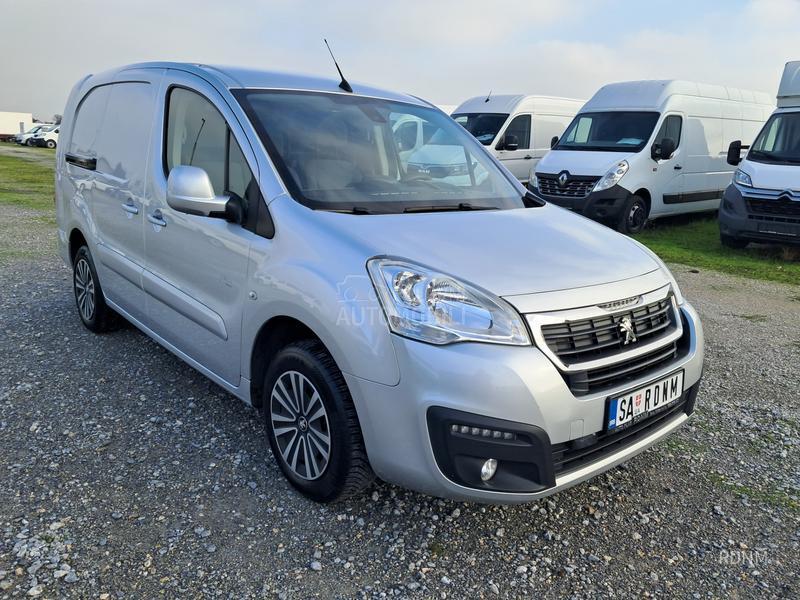 Peugeot Partner 1.6HDI/3SEDI/LED/NAV/MAXI