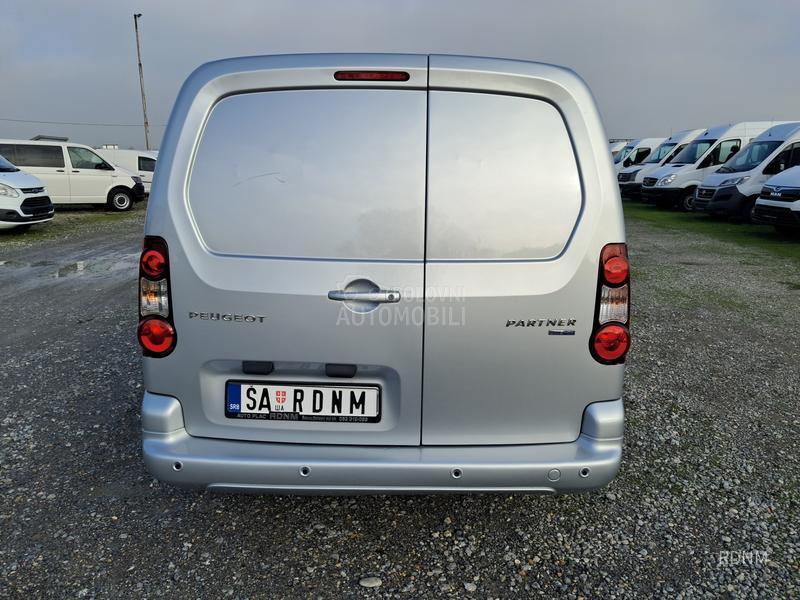 Peugeot Partner 1.6HDI/3SEDI/LED/NAV/MAXI