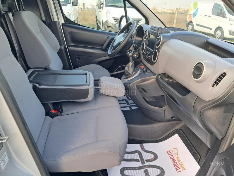 Peugeot Partner 1.6HDI/3SEDI/LED/NAV/MAXI