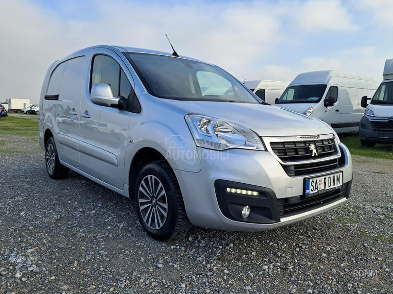 Peugeot Partner 1.6HDI/3SEDI/LED/NAV/MAXI