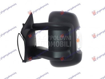 RETROVIZOR ELEKTRICNI SA... za Fiat Ostalo od 2006. do 2014. god.