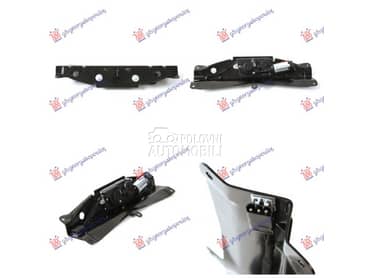 BRAVA GEPEK VRATA 5 VRATA za BMW X5 od 2007. do 2010. god.