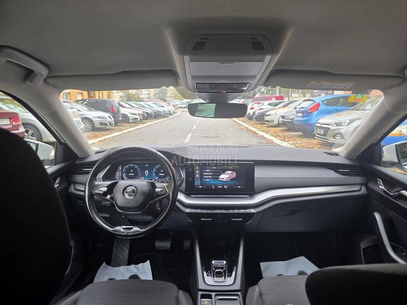 Škoda Octavia DSG STILE HIBRID
