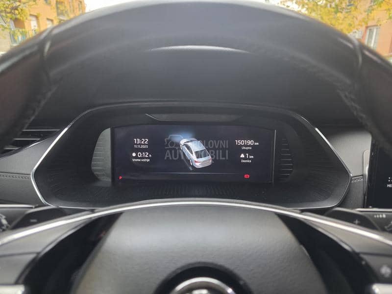 Škoda Octavia DSG STILE HIBRID