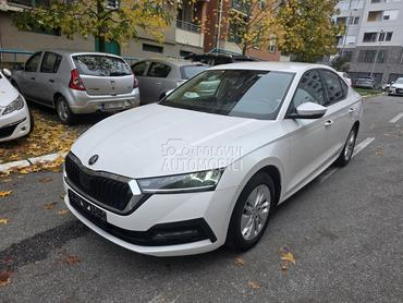 Škoda Octavia DSG STILE HIBRID