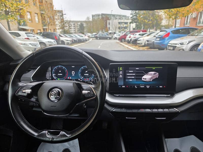 Škoda Octavia DSG STILE HIBRID