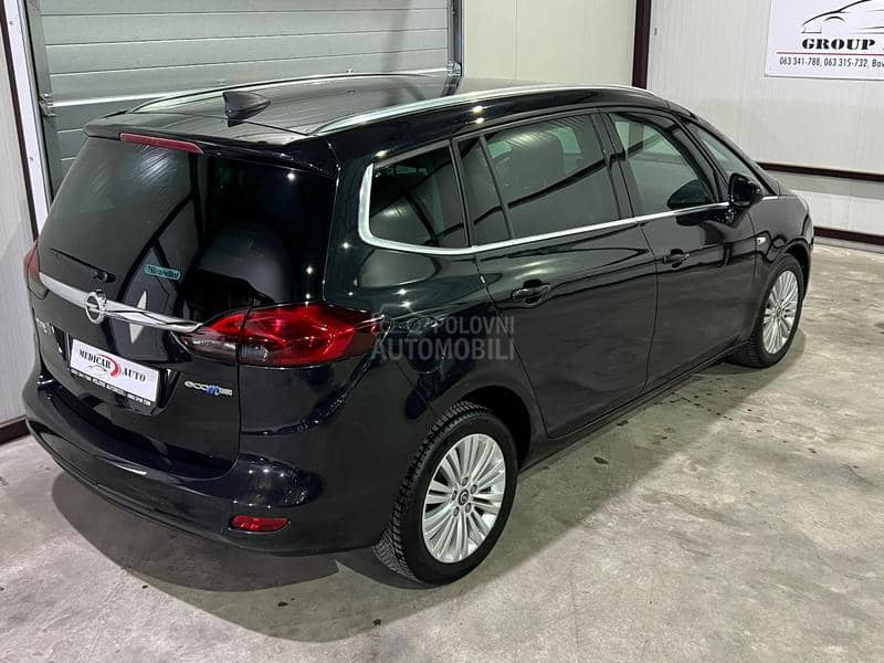 Opel Zafira 