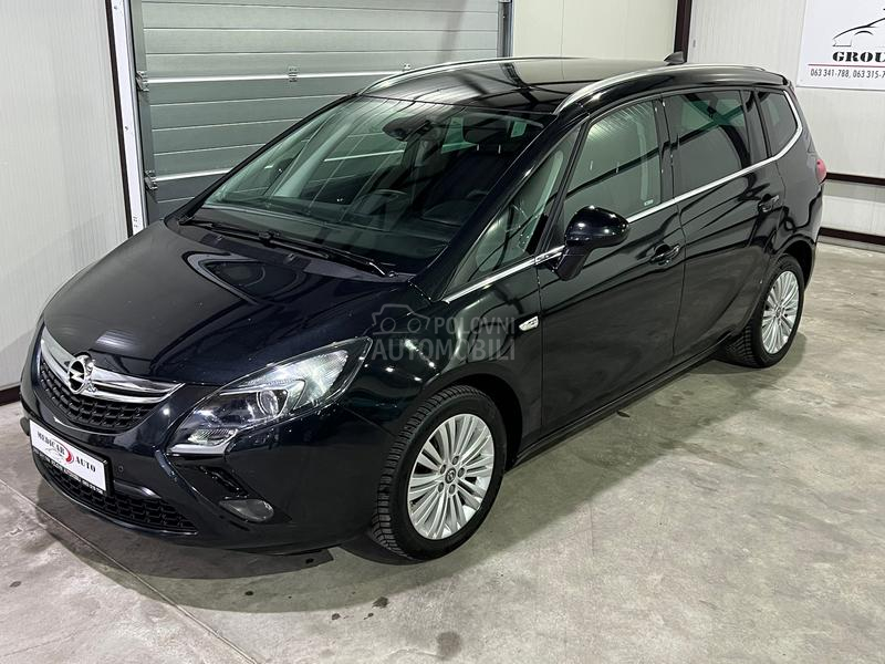 Opel Zafira 