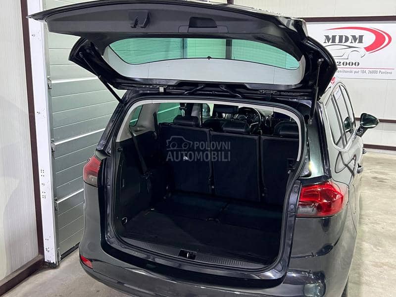 Opel Zafira 