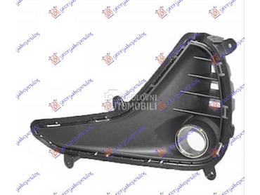 RESETKA PREDNJEG BRANIKA Levo za Hyundai i10 od 2016. do 2019. god.