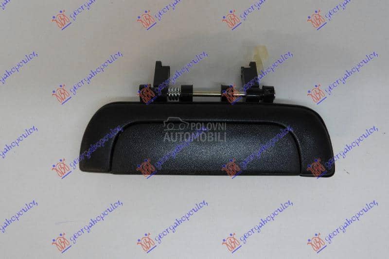 KVAKA ZADNJIH VRATA...