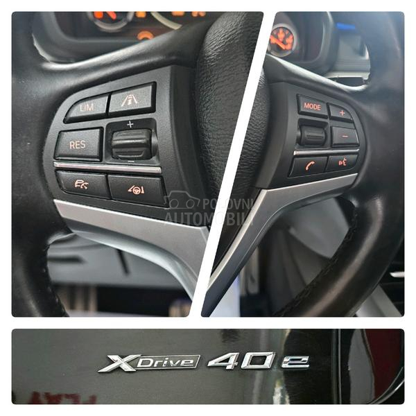 BMW X5 xDrive/ŠIB/iPerform.