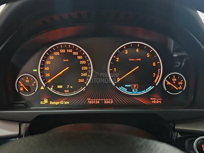 BMW X5 xDrive/ŠIB/iPerform.