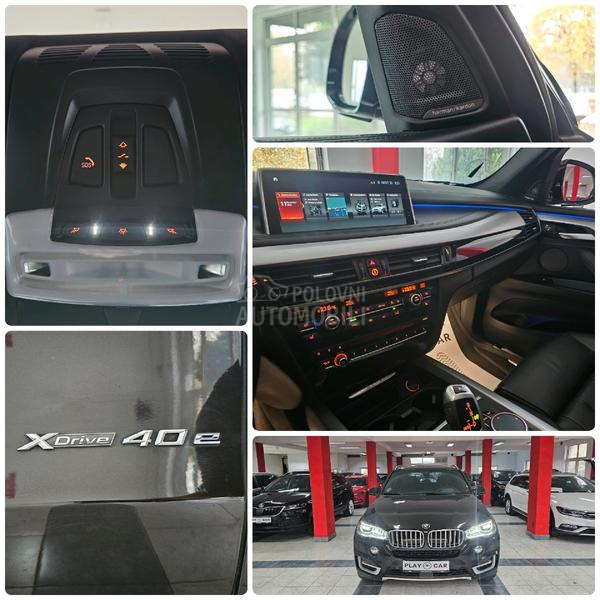 BMW X5 xDrive/ŠIB/iPerform.