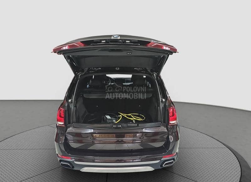 BMW X5 xDrive/ŠIB/iPerform.