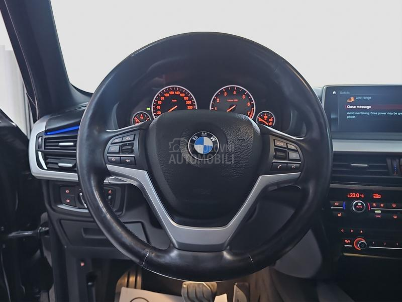BMW X5 xDrive/ŠIB/iPerform.