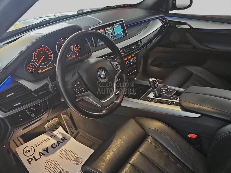 BMW X5 xDrive/ŠIB/iPerform.