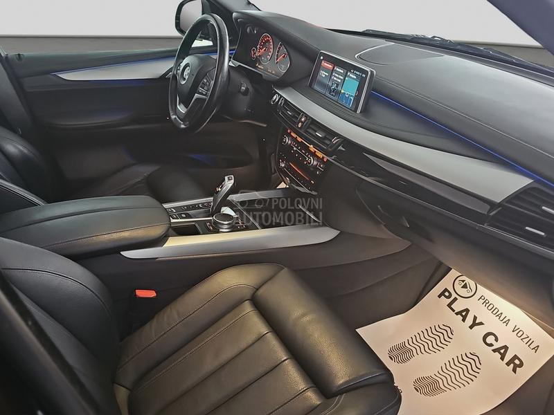 BMW X5 xDrive/ŠIB/iPerform.