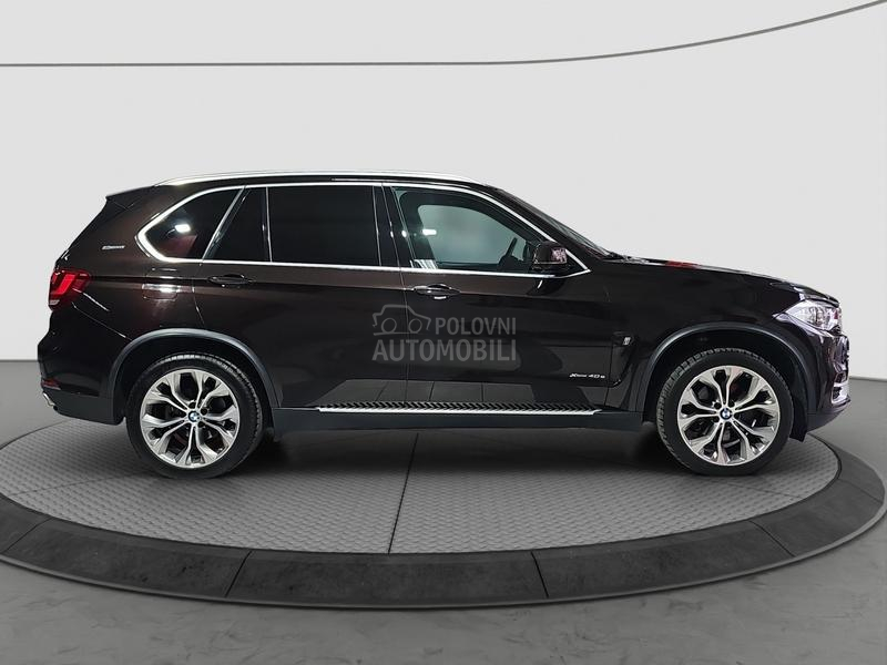 BMW X5 xDrive/ŠIB/iPerform.
