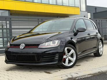 Volkswagen Golf 7 GTI