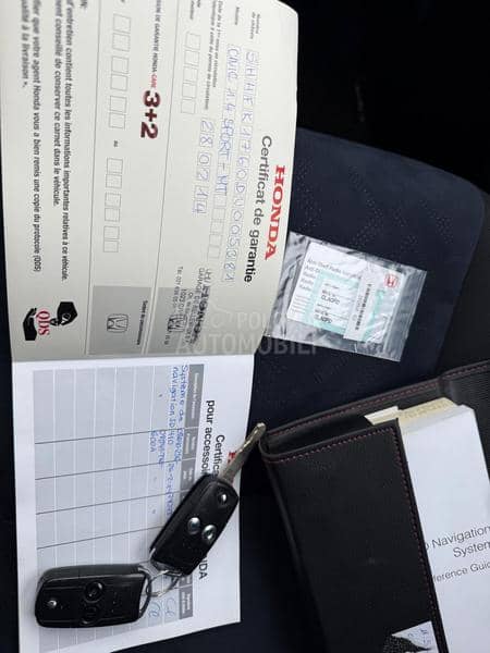 Honda Civic 1.4i sport