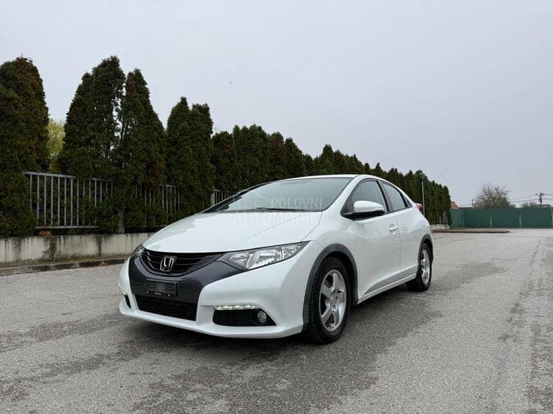 Honda Civic 1.4i sport