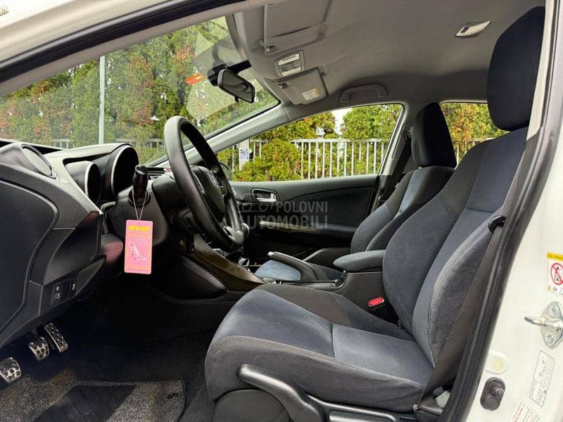 Honda Civic 1.4i sport