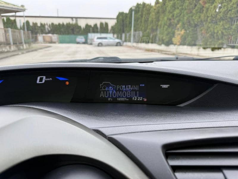 Honda Civic 1.4i sport