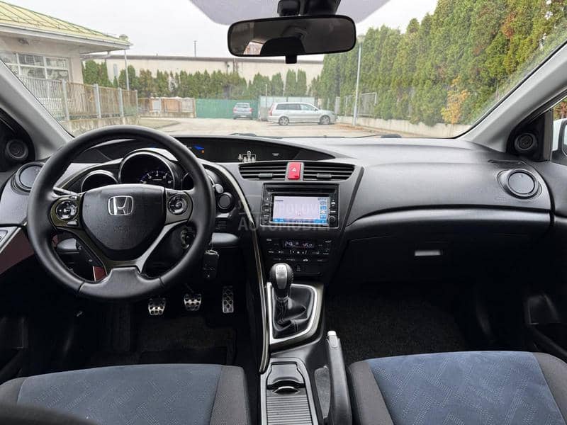 Honda Civic 1.4i sport