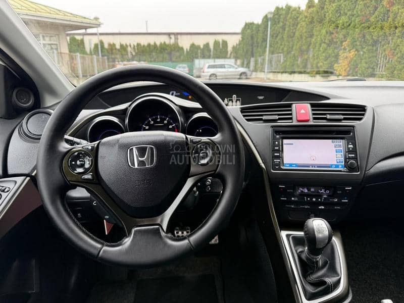 Honda Civic 1.4i sport