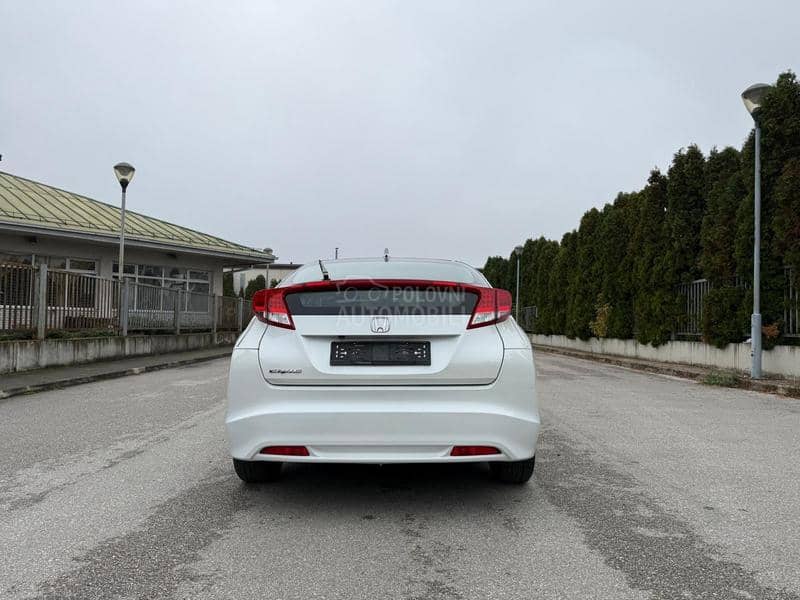 Honda Civic 1.4i sport