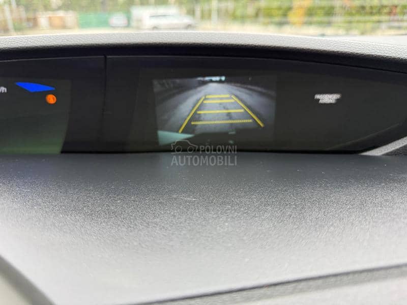 Honda Civic 1.4i sport