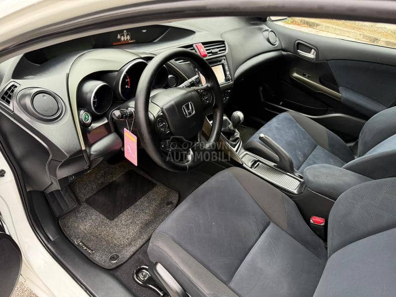 Honda Civic 1.4i sport