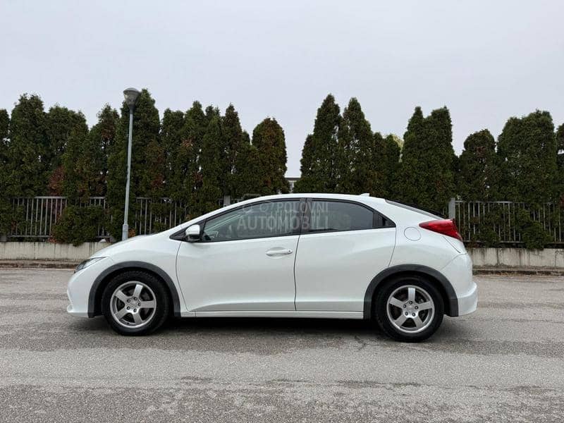 Honda Civic 1.4i sport